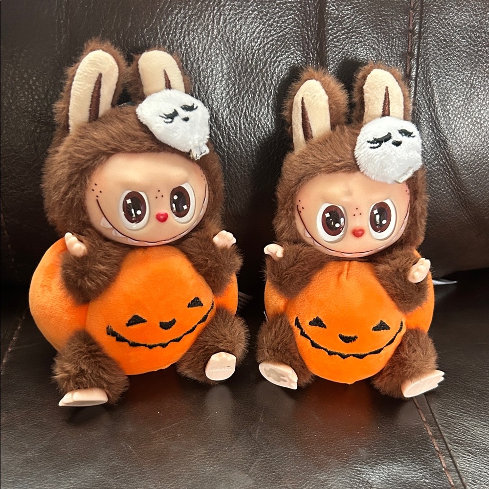 Cute Halloween Bunny Plush Toys